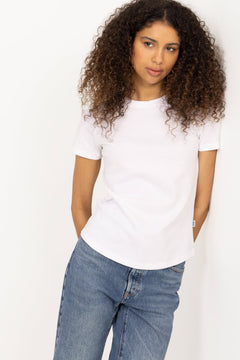 Kiari Tee - White