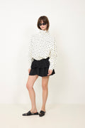 Carin R Skirt - Black