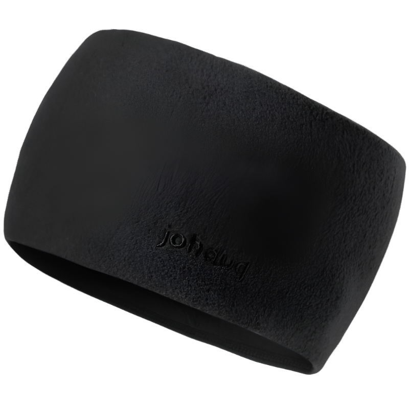 Fusion Fleece Headband - Black