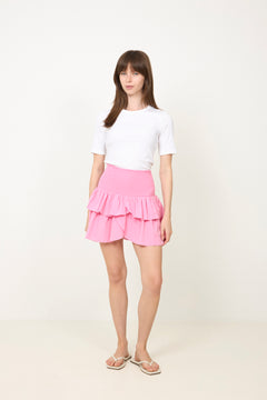 Carin R Skirt - Pink