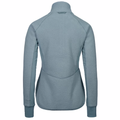 Fusion Pile Henley - Green/Blue