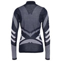 Faith Half-Zip - Dark Navy Blue