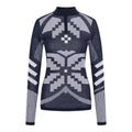 Faith Half-Zip - Dark Navy Blue