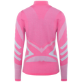 Faith Half-Zip - Bright Pink