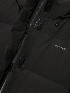 Loen Down Jacket - Black