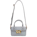 Small Maggie Icon Florence - Light Grey W. Gold
