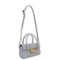 Small Maggie Icon Florence - Light Grey W. Gold