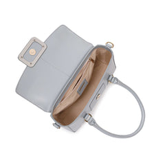 Small Maggie Icon Florence - Light Grey W. Gold