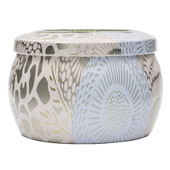 Mini Tin Candle - Santal Vanille