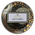 Mini Tin Candle - Baltic Amber