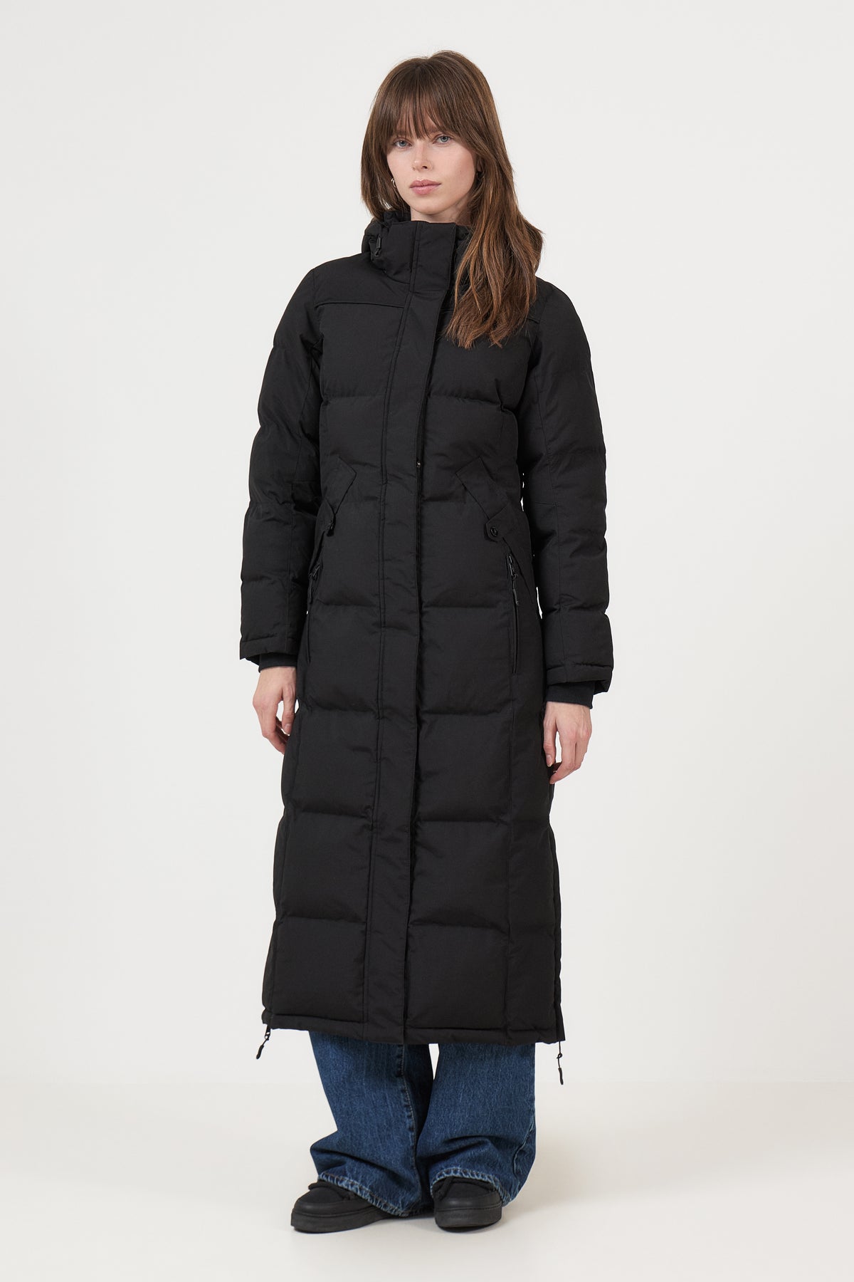 Liv Coat - Black