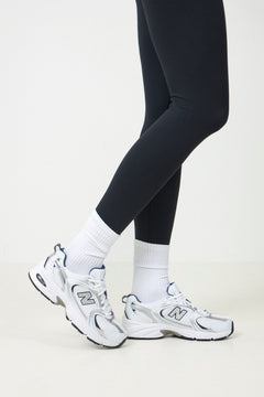 530 - White with Natural Indigo MR530SG