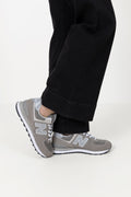574 Core - Grey with White WL574EVG