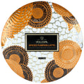 3 Wick Tin Candle - Spiced Pumpkin Latte