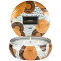 3 Wick Tin Candle - Spiced Pumpkin Latte