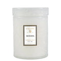 Small Jar Candle - Mokara