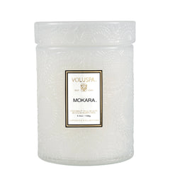 Small Jar Candle - Mokara
