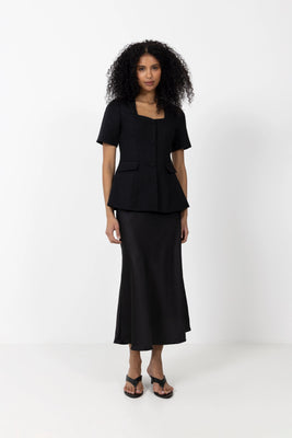 Bovary Skirt - Black
