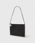 Falabella Pochette Shoulder Bag - Black