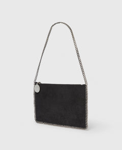 Falabella Pochette Shoulder Bag - Black