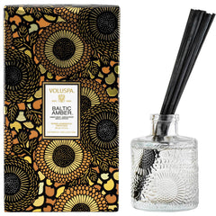 Reed Diffuser - Baltic Amber