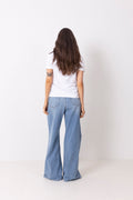 Myessential Ss O-Neck Tee - Bright White