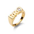 Bro Royal Ring - Gold