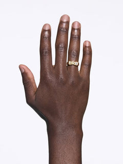 Bro Royal Ring - Gold