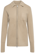 Guna X Zip - Pure Cashmere