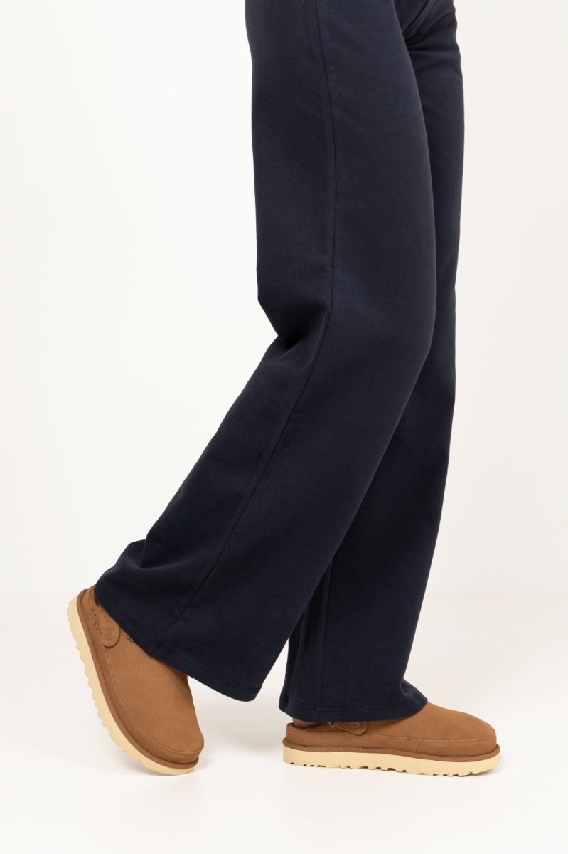 W Goldenstar Clog - Chestnut