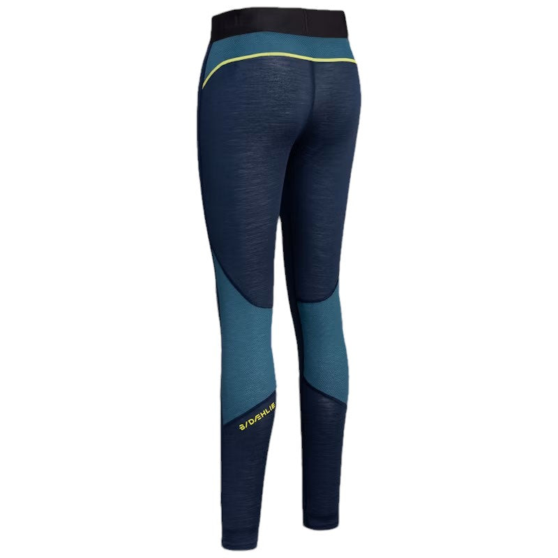 Performance Wool Pants - Teal