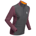 Half Zip Comfy 2.0 - Wild Berry