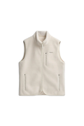 W. Cloudfleece™ Vest - Creme