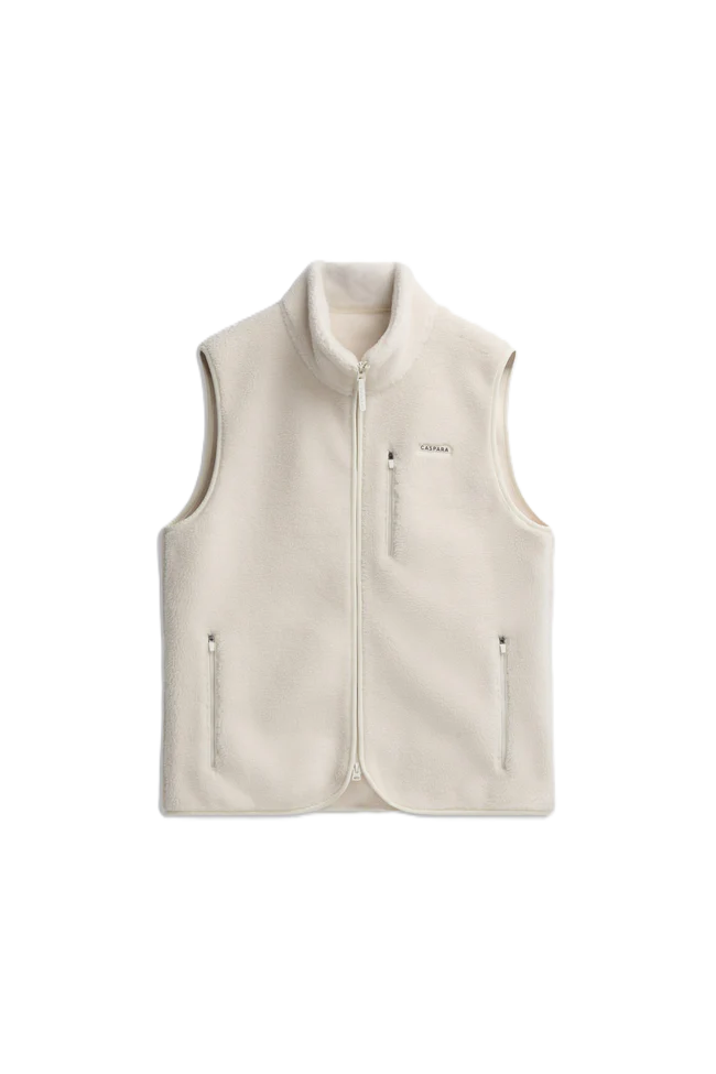 W. Cloudfleece™ Vest - Creme