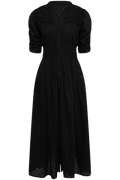 Fabienne Dress - Soil