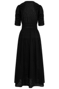 Fabienne Dress - Soil