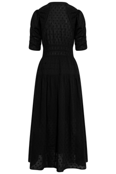 Fabienne Dress - Soil