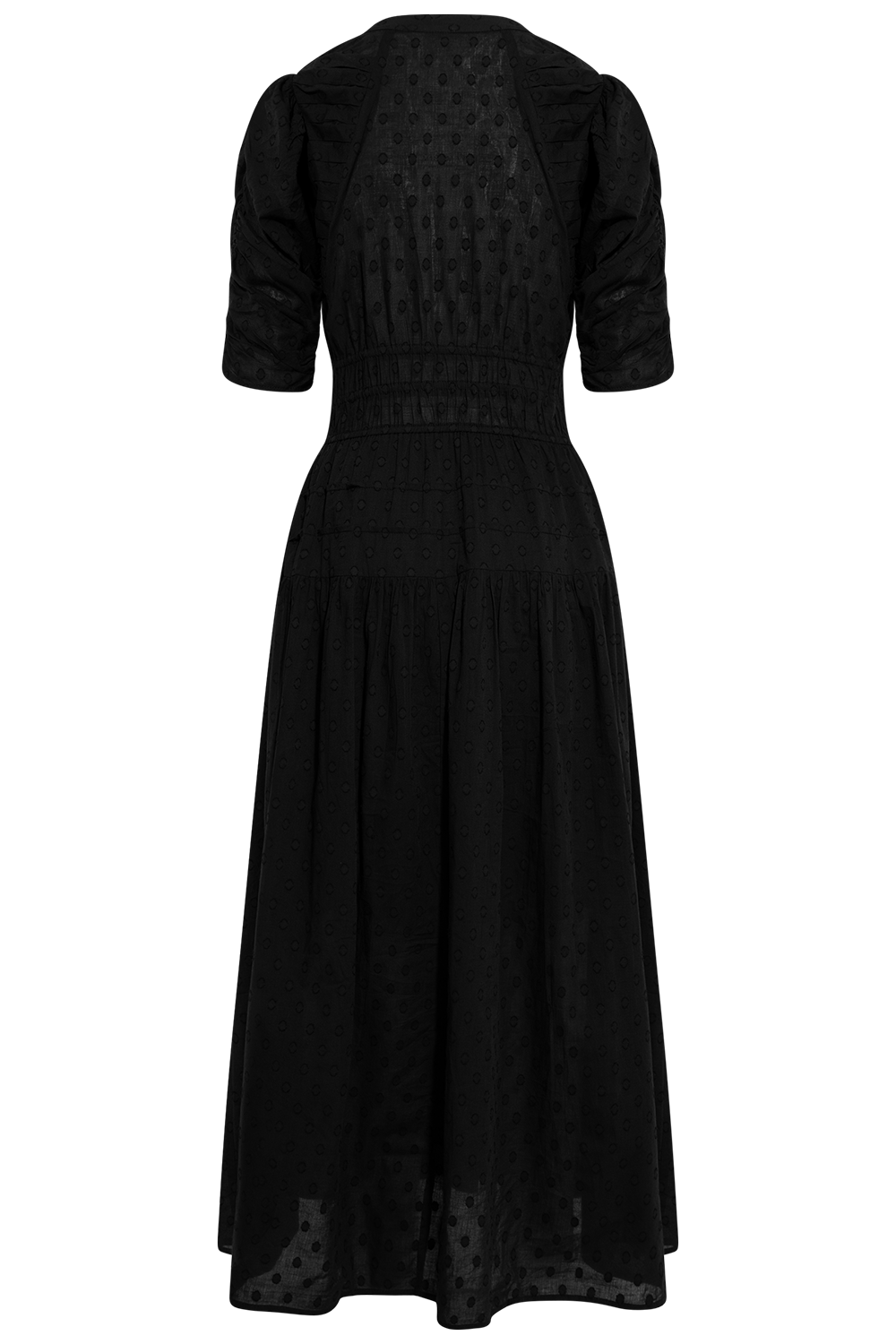 Fabienne Dress - Soil