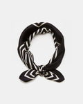 No. 16 - Black & Cream