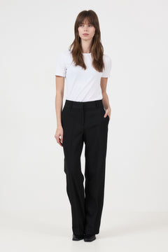 Rita MW Wide Pant - Black