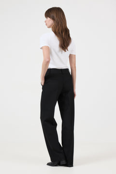 Rita MW Wide Pant - Black