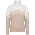 Alpine Woolmix Rollerneck - Beige