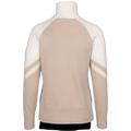 Alpine Woolmix Rollerneck - Beige