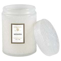 Small Jar Candle - Mokara