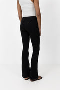Raval 16 - Lea Soft Colour - Black
