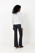 Silvia Suple - Roble Wool - Tarmac