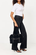 Mille New Suede - Black