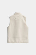 W. Cloudfleece™ Vest - Creme