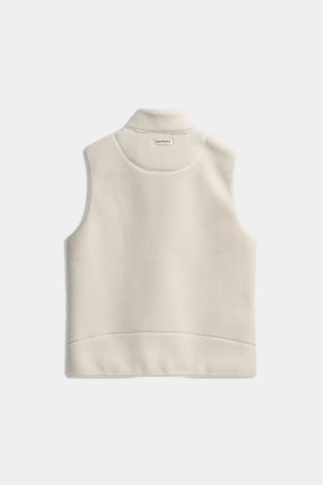 W. Cloudfleece™ Vest - Creme