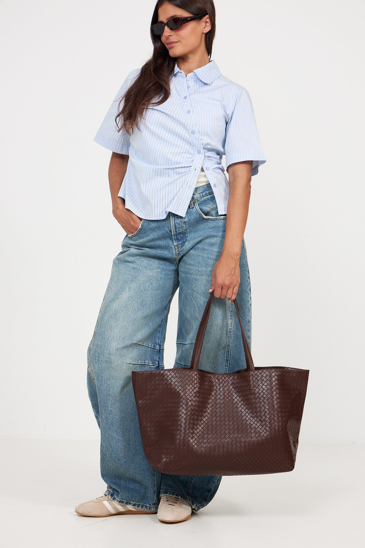 Rallo Lottie Bag - Hot Fudge Brown